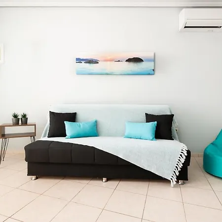 Appartement Di Emma Thasos