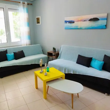 Di Emma Apartment Limenas (Thasos)
