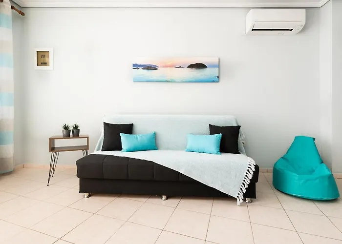 Διαμέρισμα Di Emma Λιμένας