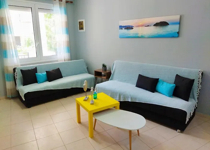 Di Emma Apartmán Limenas (Thasos)